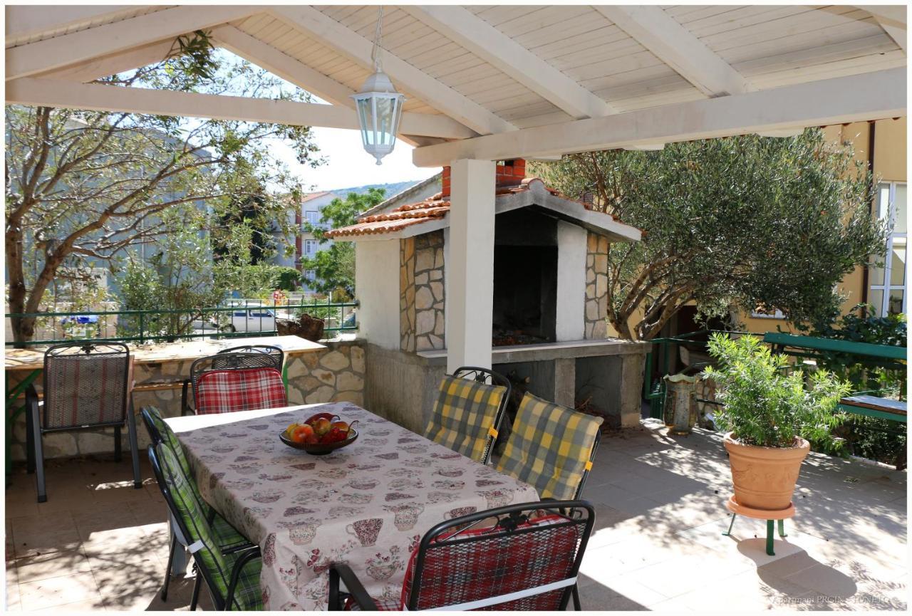Apartments Lujo Primošten Extérieur photo