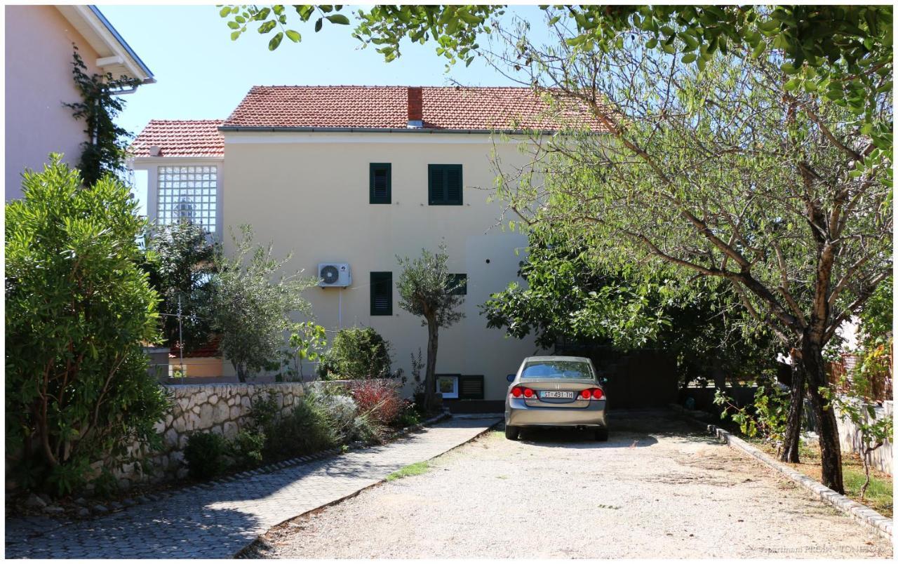 Apartments Lujo Primošten Extérieur photo