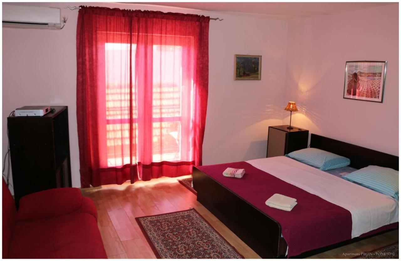 Apartments Lujo Primošten Extérieur photo
