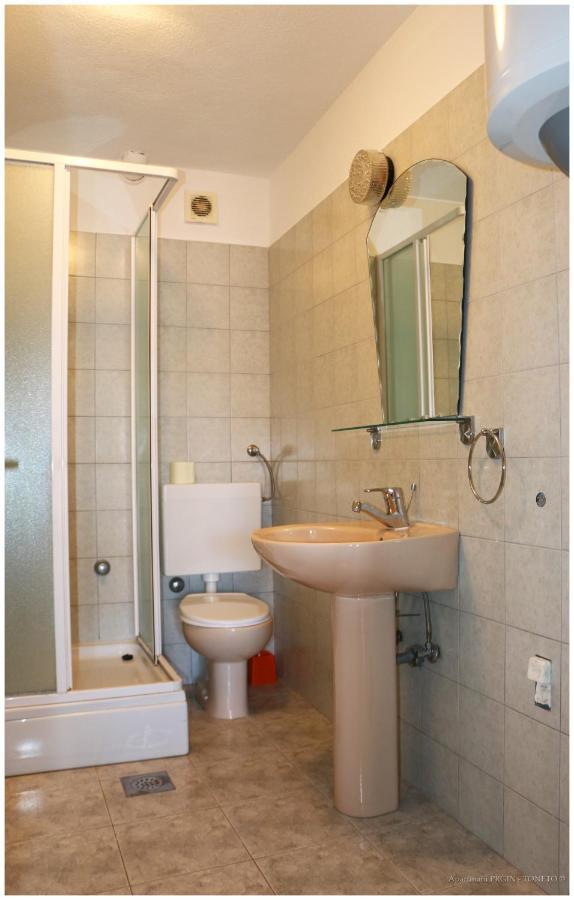 Apartments Lujo Primošten Extérieur photo