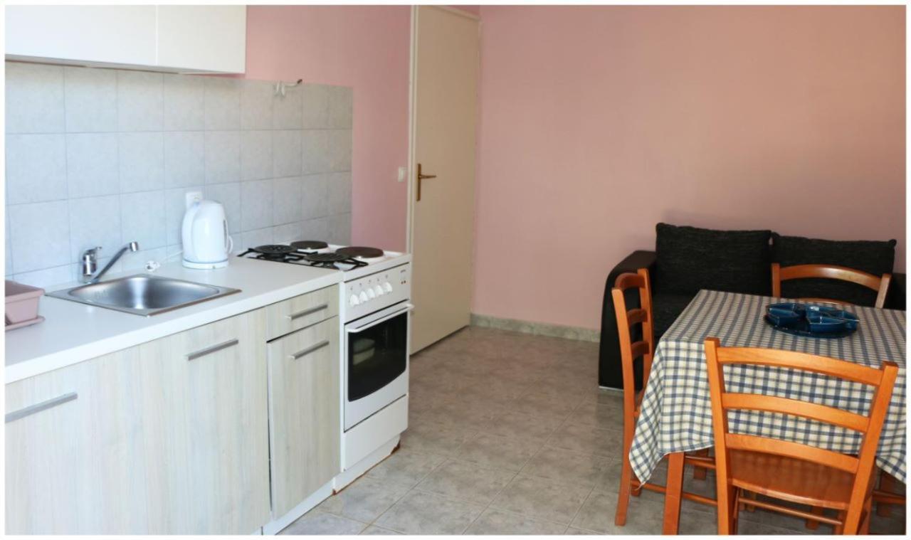 Apartments Lujo Primošten Extérieur photo